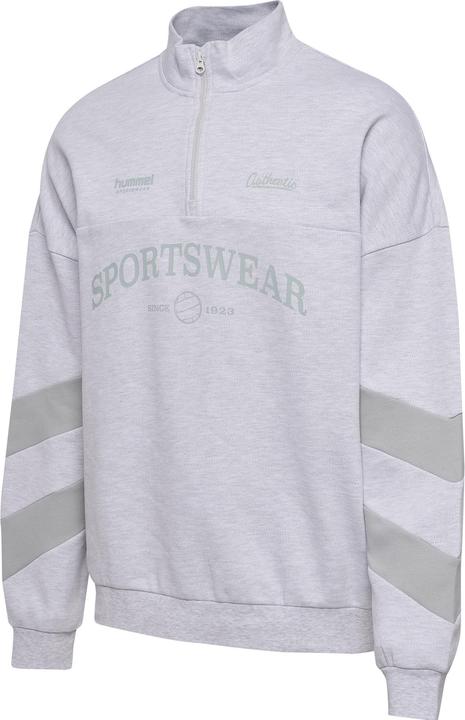 Produktbild hummel Hmloversized Halfzip Sw (XS)
