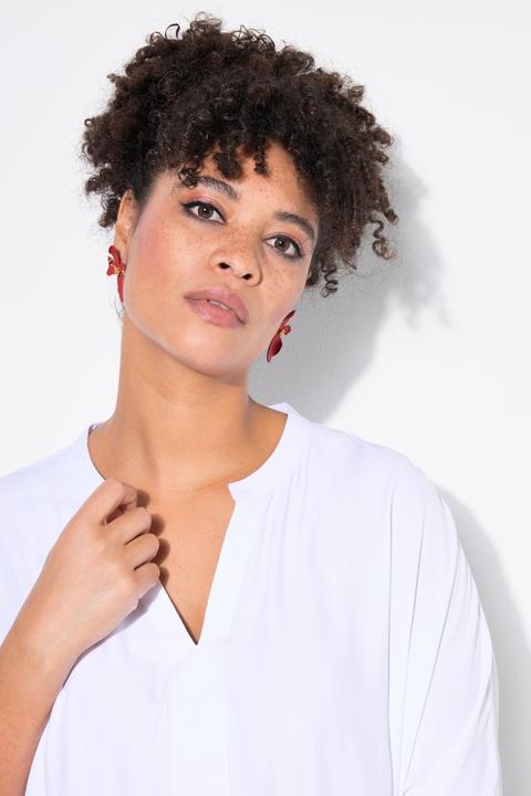 Immagine prodotto Miamoda Blusenshirt, oversized, Zipfelsaum (46, 48)
