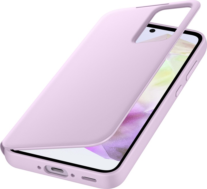 Productafbeelding Samsung Smart View Portemonnee Hoesje (Samsung Galaxy A35)