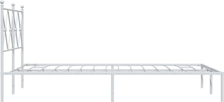Image du produit vidaXL Bettgestell (120 x 200 cm)