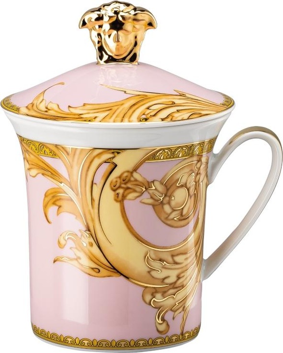 Actual product image Versace Les reves Byzantins - Mug with lid / 30 years (350 ml, 1 x)