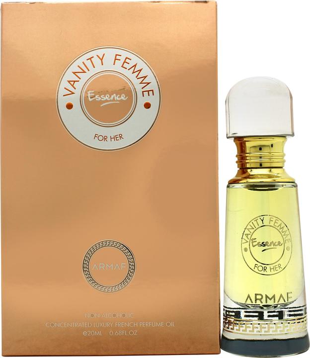 Actual product image Armaf Vanity Femme Essence - perfumed oil - 20 ml (20 ml)