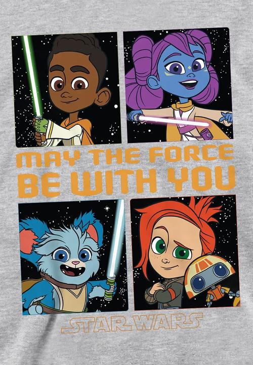 Produktbild Star Wars Among The Stars Kapuzenpullover (116)