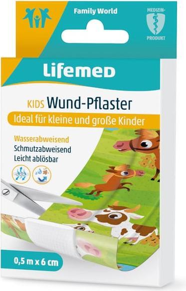Produktbild Lifemed Wund-Pflaster (1 x)