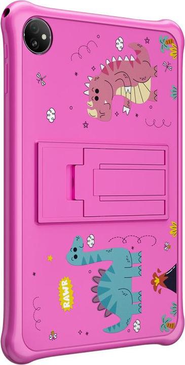 Actual product image Blackview TAB 30 Kids (WiFi 6 - 10.1" - 64 GB, 2 GB RAM) Pink (WLAN only, 10.10", 64 GB, Rose)