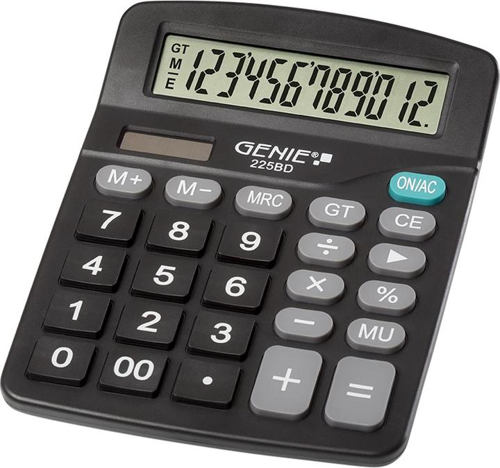 Actual product image Genie Table mount (Solar cells, Batteries)