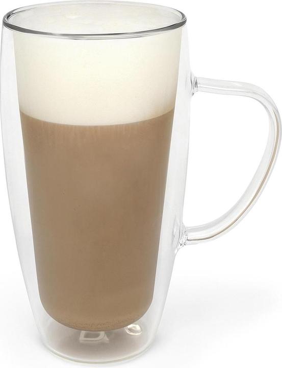 Actual product image Bredemeijer Latte macchiato glasses (400 ml, 2 x)