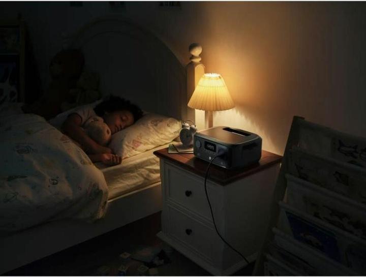 Actual product image EcoFlow River 3 EU version (UPS version) (245 Wh, 3.55 kg)