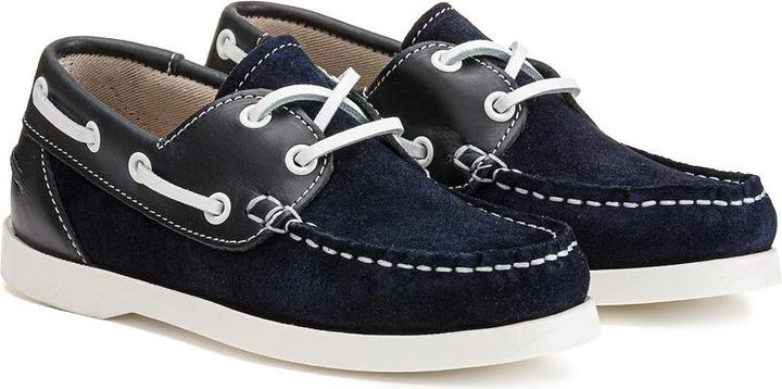 Produktbild La Redoute Collections Bootsschuhe mit Schnürung (32)