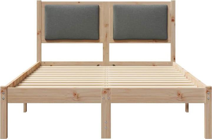 Image du produit vidaXL Bettrahmen (120 x 190 cm)