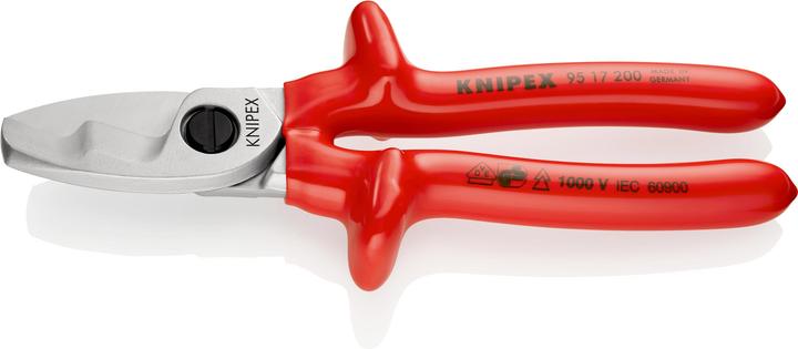 Produktbild Knipex Universalpinzette