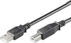 Produktbild Goobay USB 2.0 Hi-Speed (5 m, USB 2.0)