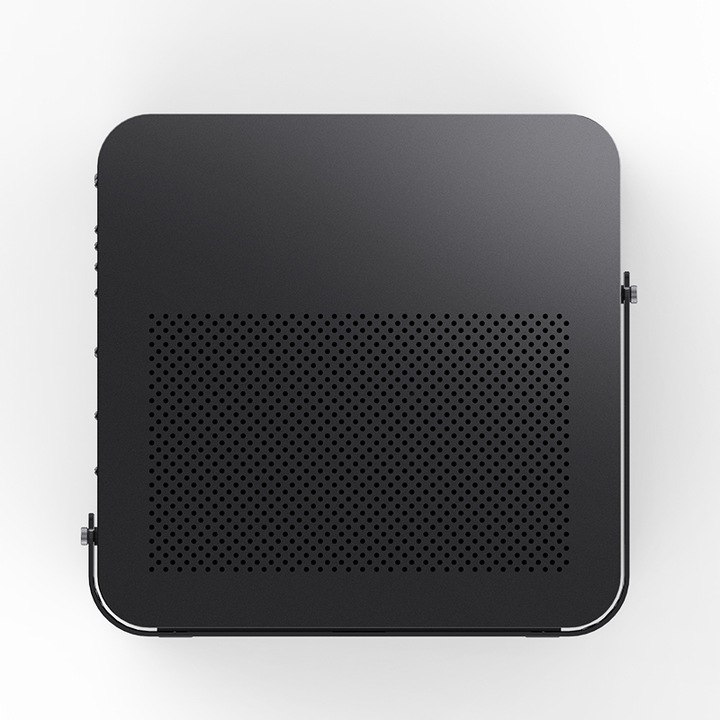 Actual product image Jonsbo TK-1 2.0 (mATX)