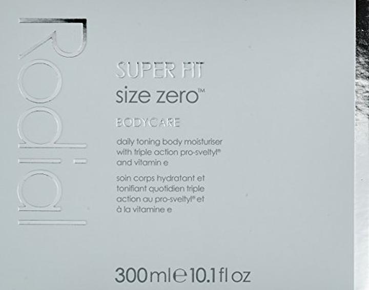 Image du produit Rodial Size Zero (Crème pour le corps, 300 ml)