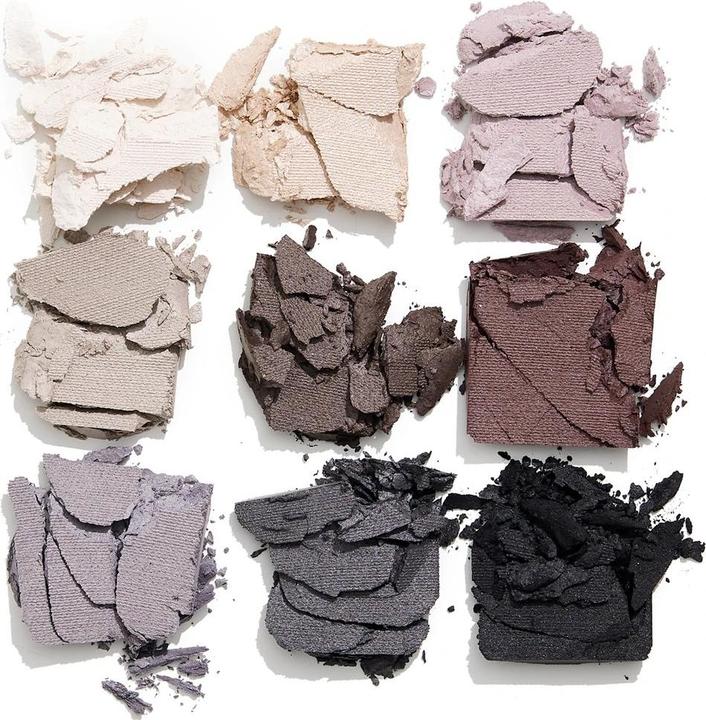 Actual product image Gosh Eyedentity Vegan Eyeshadow Palette with 9 Perfectly Matched Matt & Metallic Colours Fragrance-Free 0