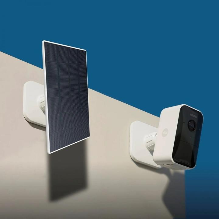 Produktbild Yale Solar Ladegerät für Outdoor-Kamera (Solarpanel)
