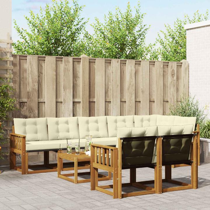 Produktbild vidaXL Outdoor-Sofa