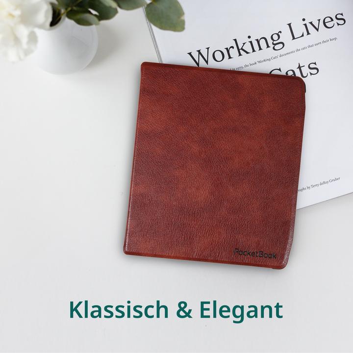 Immagine prodotto PocketBook Shell (L'era del PocketBook)