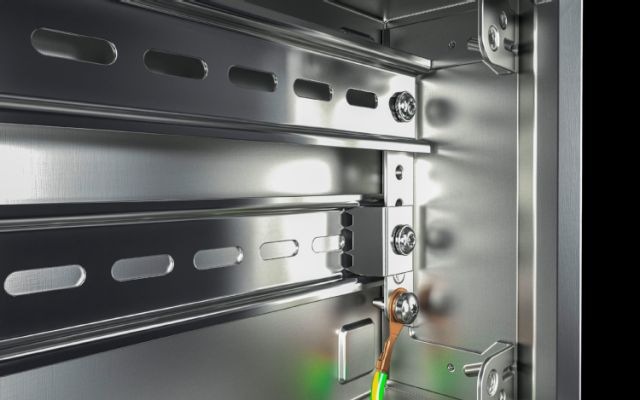 Immagine prodotto Rittal KX 1567.000 Armadio per interruttori 300 x 300 x 120 acciaio 1pc.