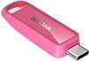 Actual product image SANDISK Phone Drive USB-C Seastar Pink 256GB (256 GB, USB-C)