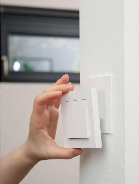 Actual product image Osram Smart+ WiFi Wandschalter