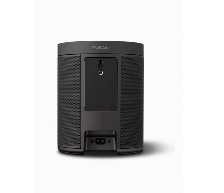 Actual product image Yamaha MusicCast 20 (Airplay, Airplay 2, Radio Frequency (RF), Wi-Fi)