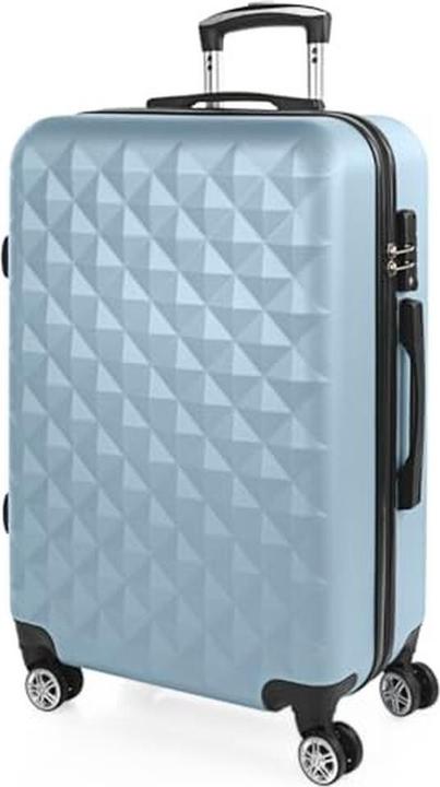 Actual product image Itaca Hard Shell Suitcase