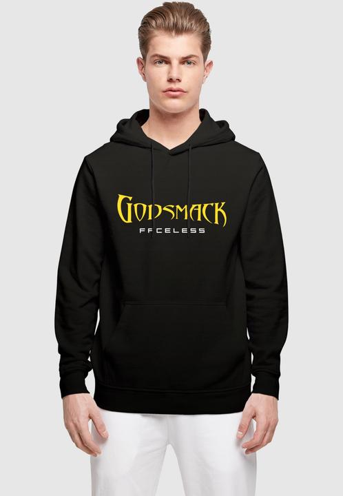Produktbild Merchcode Godsmack - Faceless Basic Hoody - 199555 (3XL)