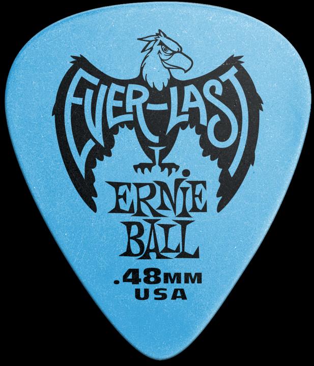 Immagine prodotto Ernie Ball Everlast (12 x, 0.48 mm)