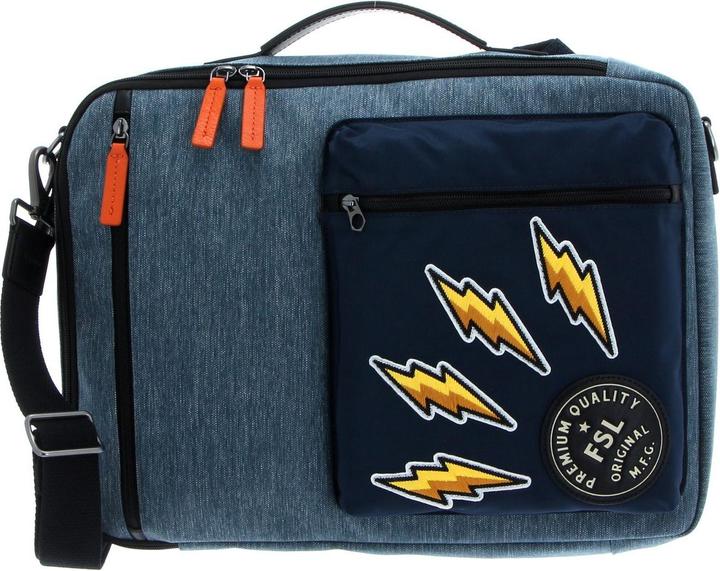 Produktbild Fossil Buckner Computer Backpack