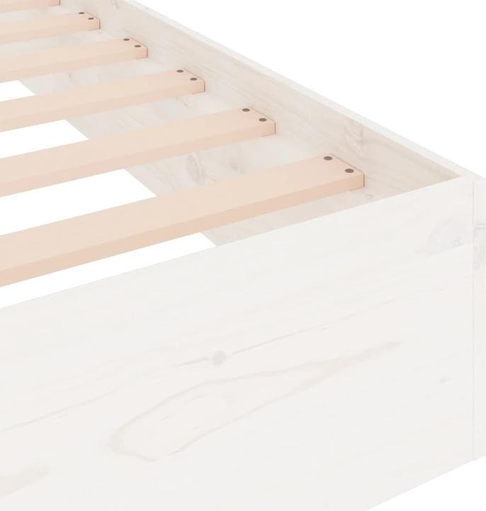 Image du produit vidaXL Bettrahmen (135 x 190 cm)