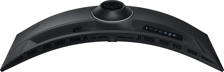 Image du produit Samsung Odyssey G9 G95C (5120 x 1440 pixels, 49")