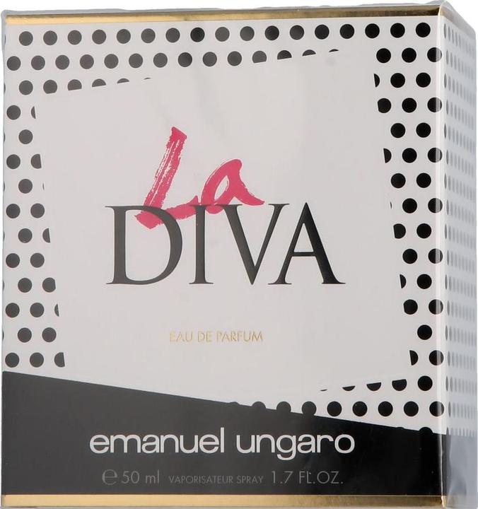 Produktbild Emanuel Ungaro La Diva (Eau de Parfum, 50 ml)