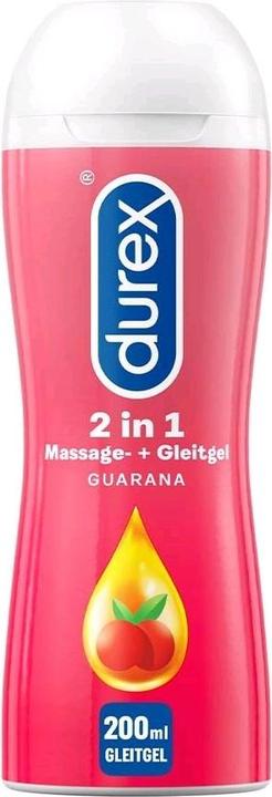Produktbild Durex Play 2in1 Guarana (200 ml)