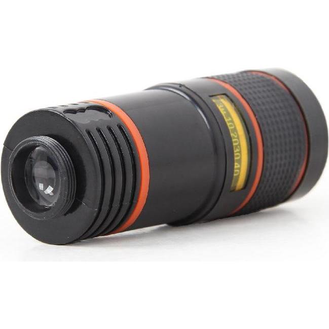 Gembird TA-ZL8X-01, Weiteres Smartphone Zubehör, Schwarz