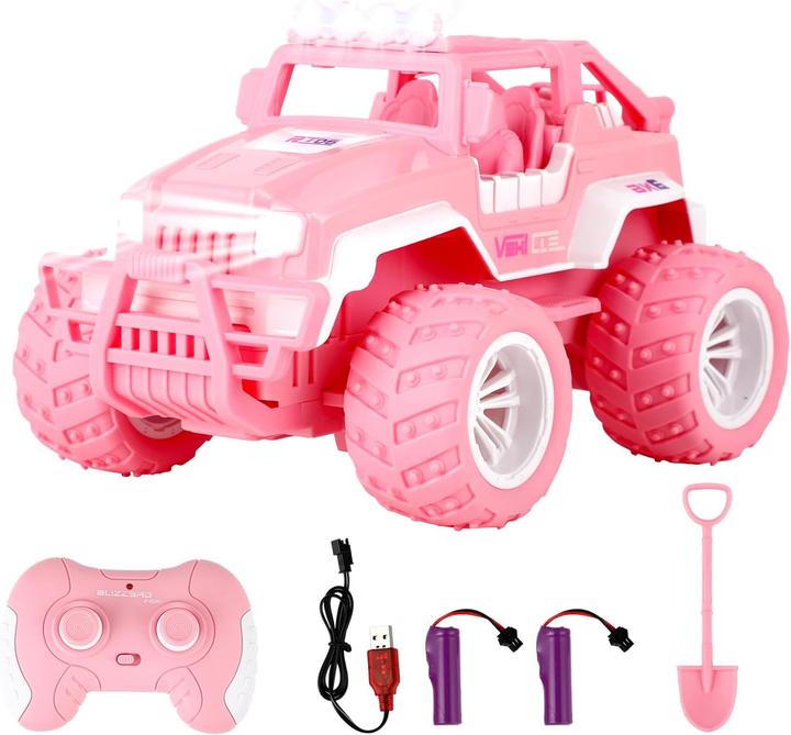 Produktbild Weinsamkeit Monster Truck RC Auto 1:16