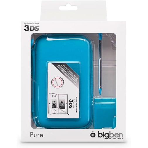 Bigben Nintento 3DS - Zubehör-Set "Pure V2" (3DS/DSi/DS Lite) (3DS), Altri accessori gaming
