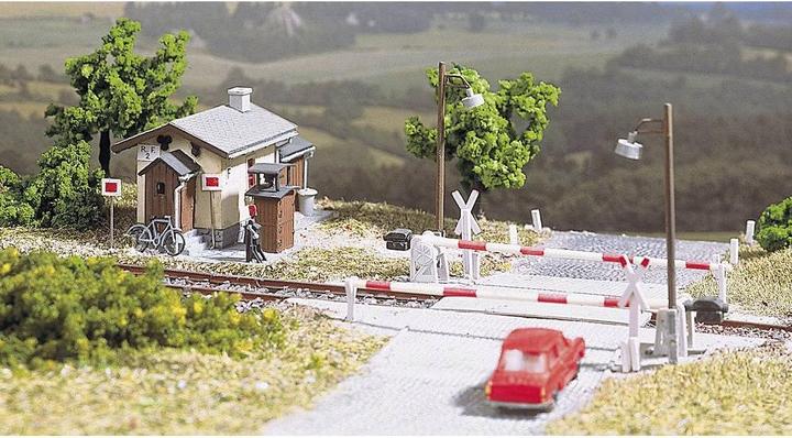 Produktbild Auhagen H0 Schrankenwärterhaus 11 345