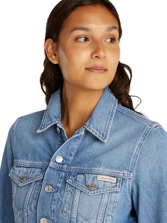 Actual product image Calvin Klein Trucker Jacket (S)