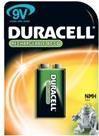 Image du produit Duracell Recharge Ultra (1 pcs, 9V Block, 170 mAh)