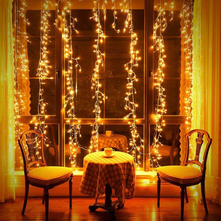 Produktbild Monzana Lichterkette LED (20 m)