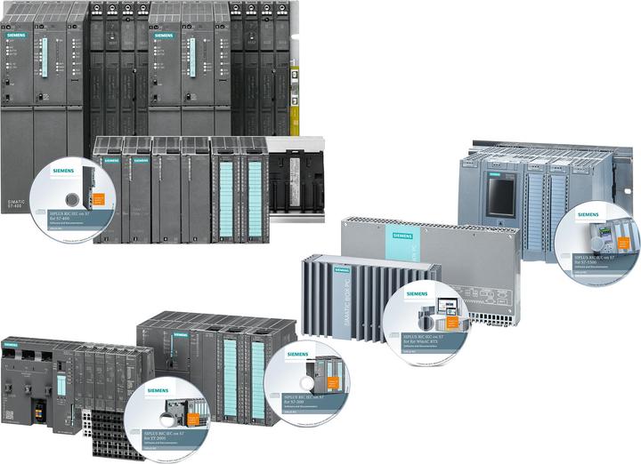 Image du produit Siemens Bibliothèque SIPLUS RIC