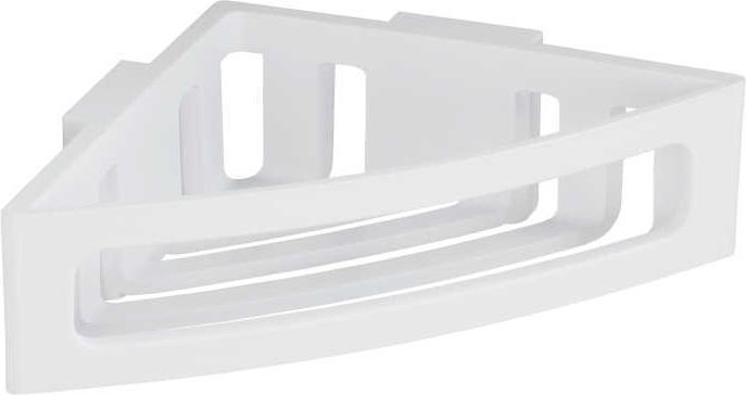 Immagine prodotto Wenko Scaffale angolare Turbo-Loc Bralia (35 x 20 x 8.50 cm)