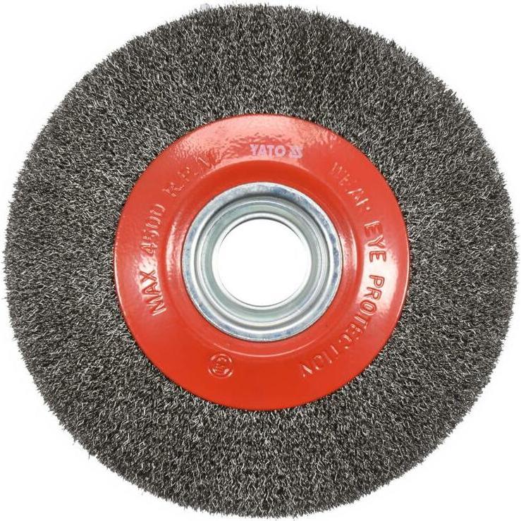 Thumbnail - Yato, Schleifmittel, DISC BRUSH 200MM? 32MM INOX