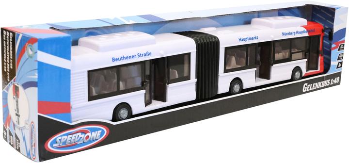 Image du produit Speedzone Bus accordéon