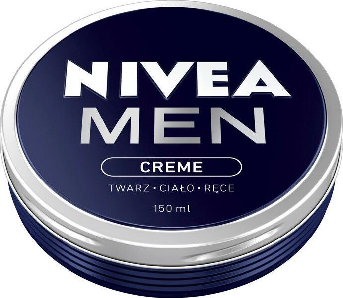 NIVEA MEN Men Creme Universal Cream (150 ml)