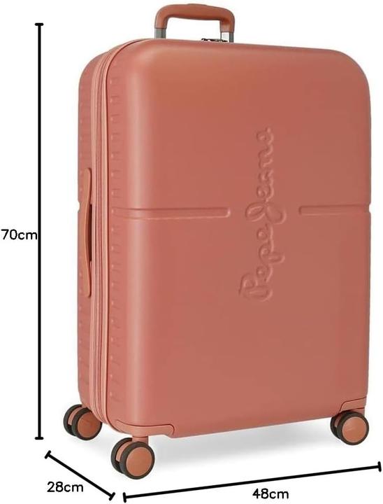 Actual product image Pepe Jeans Highlight Cabin Case