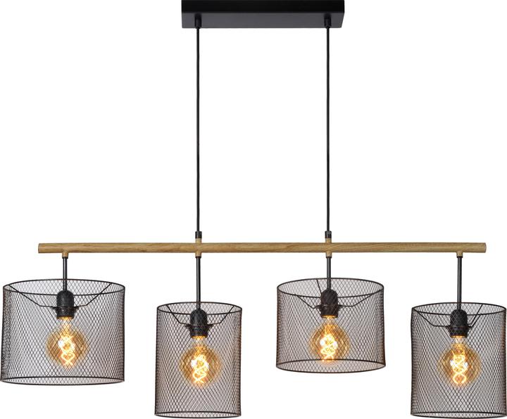 Produktbild Lucide Baskett (E27)