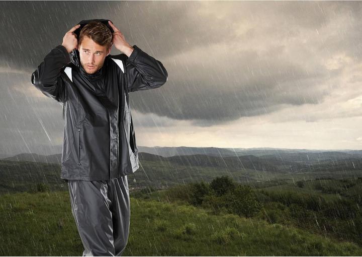 Produktbild Mascot Lake Regenjacke (XL)