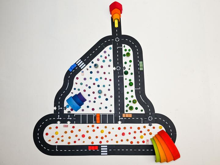 Actual product image Waytoplay King of the road